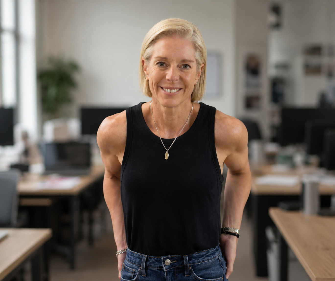 Portrait of Kara, Sales Development Representative at Growth Assist